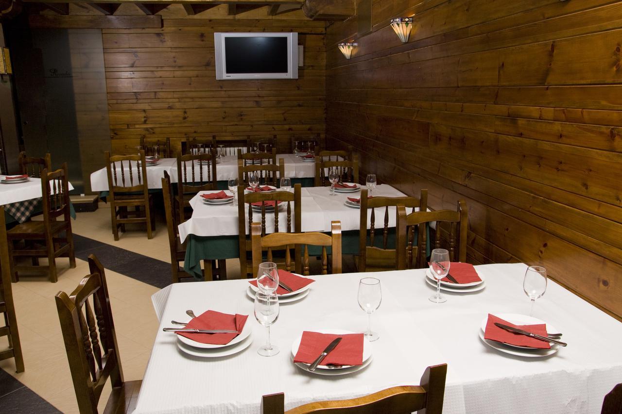 Hotel Restaurante Prado Boal Exterior photo