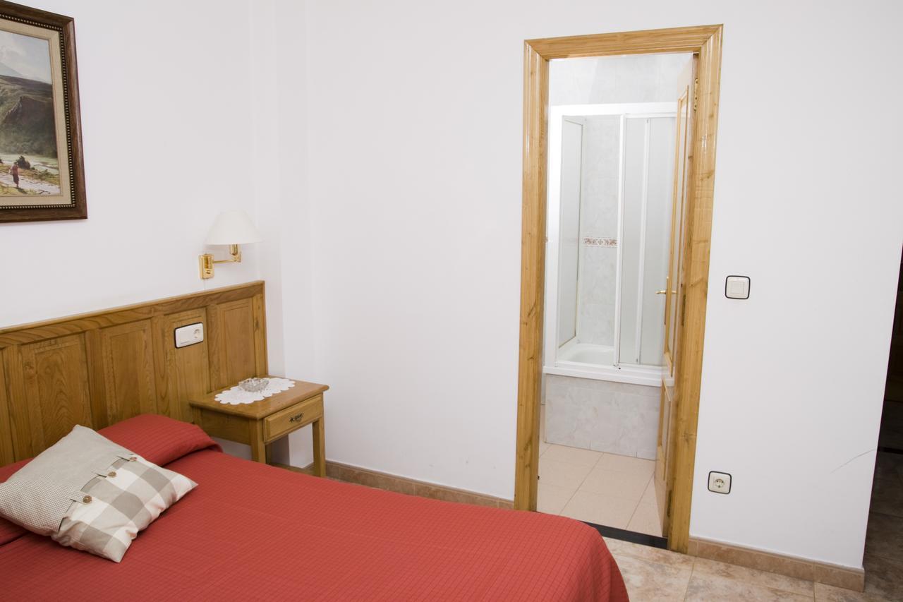 Hotel Restaurante Prado Boal Room photo