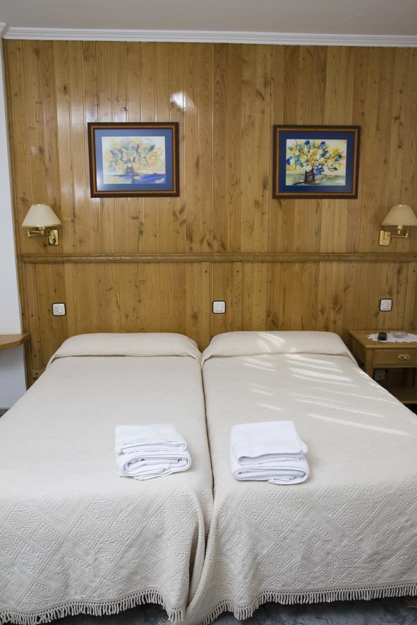 Hotel Restaurante Prado Boal Room photo